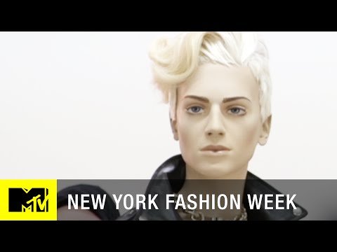 The Blonds Make History At NYFW | MTV News