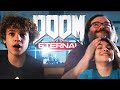 DOOM ETERNAL W My Boys PART 1