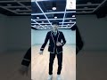 ATEEZ Seonghwa Dancing To Pirate King Wearing His Uniform