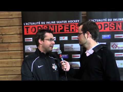CE 2015 MEN : Interview Joris Minder (coach SHC Rossemaison)