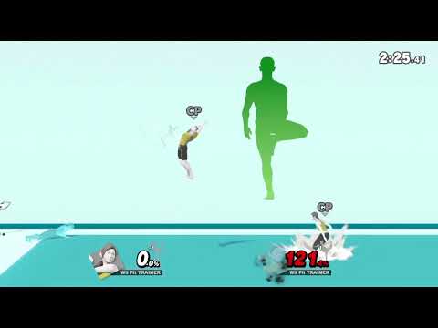 【Mischievous Mole-way (Wii Fit Plus)】【SSBU OST (Original)】