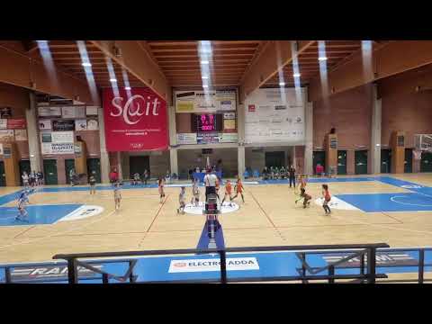 U18 blu -  olginatese vs sirtorese 05/12/2022