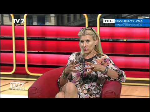 Tv7 con Voi del 8/6/2016 - I problemi vanno risolti (1 di 3)