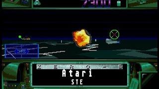 Zero 5 - Atari STE (1994)