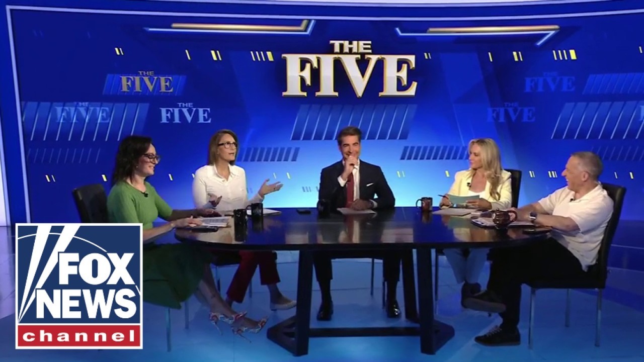 'The Five' looks back on their favorite teachers and fashion fails