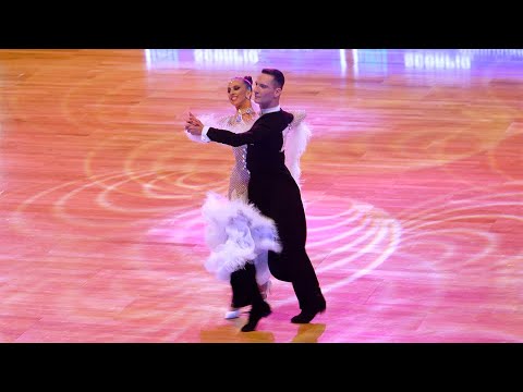 Piotr Paszewski & Marta Mozdyniewicz | Polish FTS Standard Championships Lubin 2021 | Solo Tango