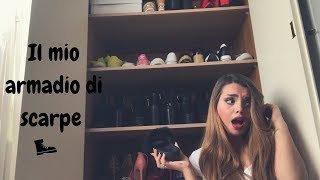 Il mio armadio di scarpe 👠