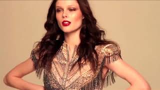 Coco Rocha Poses  Compilation