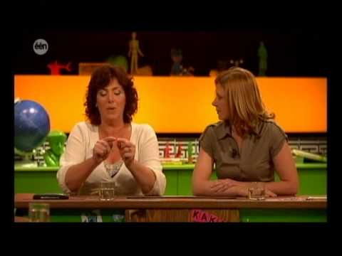 De Klas van Frieda:  Annick Segal (Rosa) de hoogtepunten