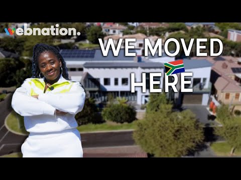 We Sold Everything and Moved From the USA to South Africa, and bought Our Home, $Cash, no mortgage