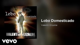 Valentín Elizalde - Lobo Domesticado (Audio)