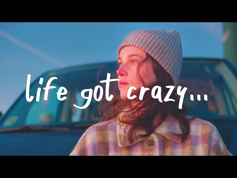 mike. - life got crazy (Lyrics)