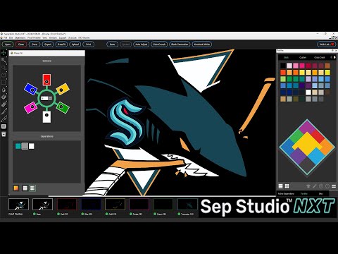 Separation Studio NXT v2024 All Windows 100% Perfect Works