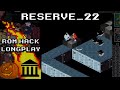 SMRPG Reserve 22 Full Play Through Super Mario RPG ROM Hack