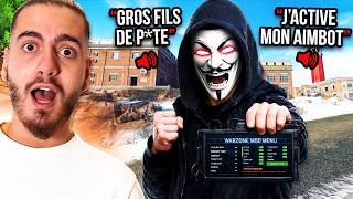 JE L’HUMILIE… IL ACTIVE SON CHEAT