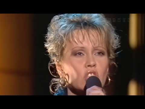 (ABBA) Agnetha : The Last Time (HQ) BBC 1987 CC