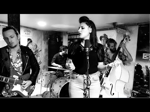 Haylen - "Baby Please Don't Go" ( Cover Muddy Waters - Rose Mitchell Version )