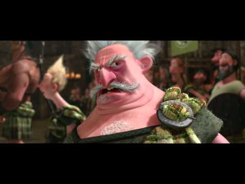 Rebelle - Extrait : La bagarre [VF]