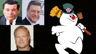 Animated Voice Comparison- Frosty the Snowman (Frosty)
