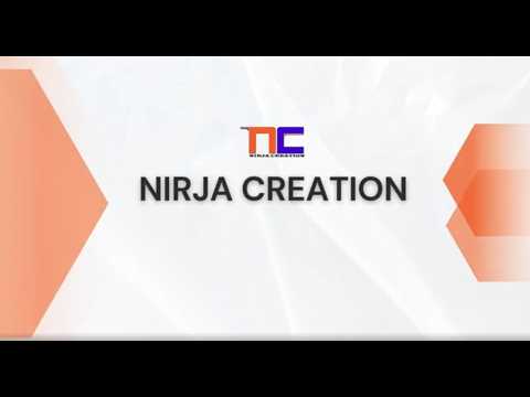 About Nirja creation