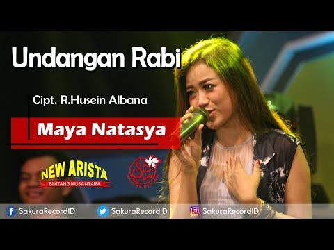 Download Maya Natasya Undangan Rabi Official Mp3 Indonetijen