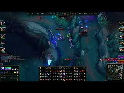 Ashe killed Varus