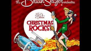 The Brian Setzer Orchestra - Gettin' in the mood (for Christmas)