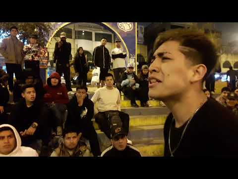 DEMOH vs JC SNAKE - OCTAVOS - VILLA SALVAJE X WHITE CITY BATTLES