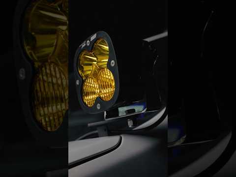 Baja Designs XL 80’s #bajadesigns #led #offroadlights #offroad #offroading #fyp #install #shorts