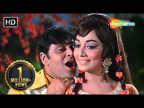 Tumko Bhi To Aisa Hi Kuchh | Aap Aye Bahaar Ayee (1971) | Rajendra K, Sadhana | Kishore K, Lata M