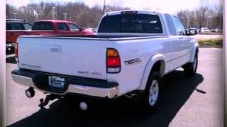 preview picture of video 'Preowned 2001 Toyota Tundra Old Saybrook CT 06498'