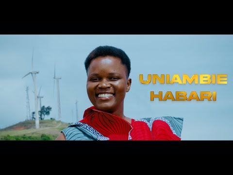 UNIAMBIE HABARI -  ZION TRUMPETS KENYA (Official Video)