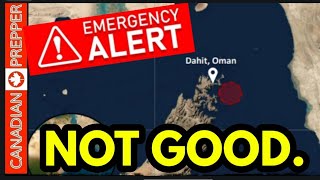 ⚡ALERT: Iran ATTACKS SHIP in Hormuz, Trump WAR Powers AUTHORIZED, Ukraine Belarus NUCLEAR Standoff 
