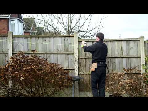 How to DIY Cat Proof a Garden Fence by ProtectaPet
