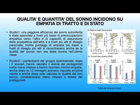 Una buona notizia per chi vuole migliorare la propria empatia