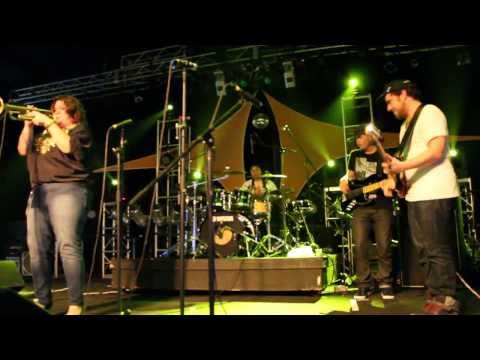 Jennifer Hartswick Band - You Got The Love 11/15/13 Bear Creek Music Festival