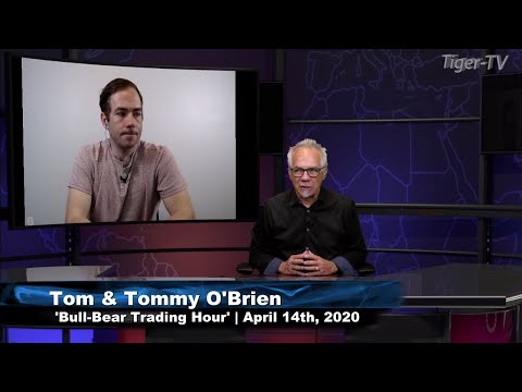 April 14th, Bull-Bear Trading Hour on TFNN - 2020