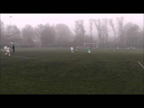 SDC'12 ME1 kampioenswedstrijd 6 december 2014 (zonder muziek)