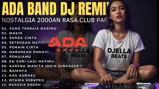 Download lagu ADA BAND FULL PLAYLIST ROMANTIS – Surga Cinta, Masih, Manusia Bodoh 💘🎧 mp3