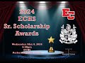 ECHS Senior Scholarship Awards 2024