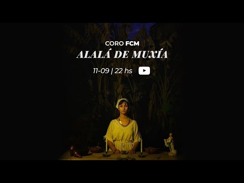 Alalá de Muxia | Coro de la Facultad de Ciencias Médicas de la UNCuyo