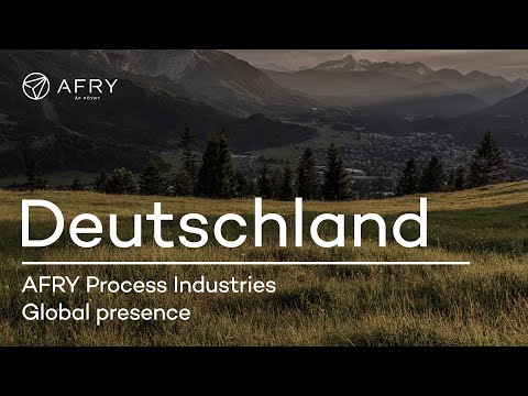 AFRY Process Industries Deutschland