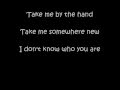 I'm With You - Avril Lavigne [lyrics]. 