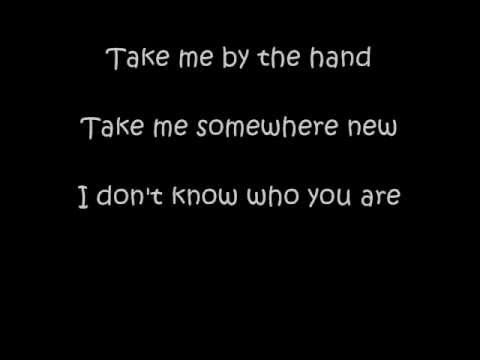 I'm With You - Avril Lavigne [lyrics].