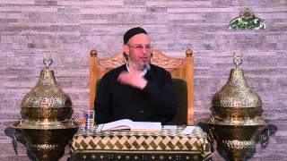 درجة الإحسان والمذاهب السلوكية 3 التذهيب في أدلة متن أبي شجاع الشيخ/ أحمد الهجين الأزهري بمضيفة الدح