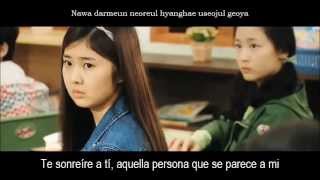 Ryeowook Maybe Tomorrow MV sub español+romanizacion OST The Queen's Classroom