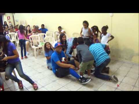 Bem vindo Quadrangular Vera Cruz....06 Outubro 2012 - Mocidade Vera Cruz Gincana 2012.