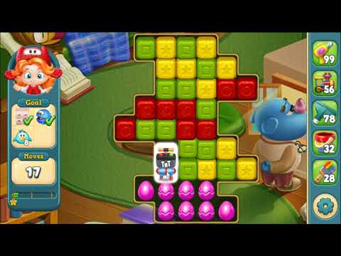 Toy Blast Level 3233