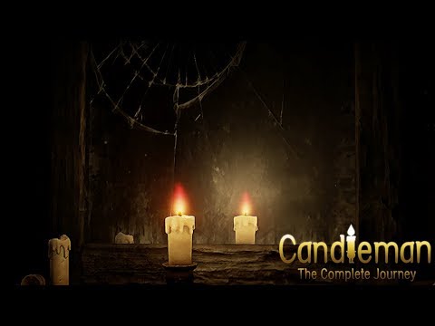 Candleman: The Complete Journey Walkthrough - Chapter 1 [1080p]