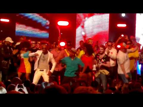 Tacabro - Tacata 1. [LIVE @ The Dome 62] HD